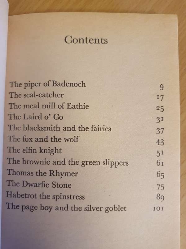 Scottish Fairy Tales: Grant Campbell (Paperback)