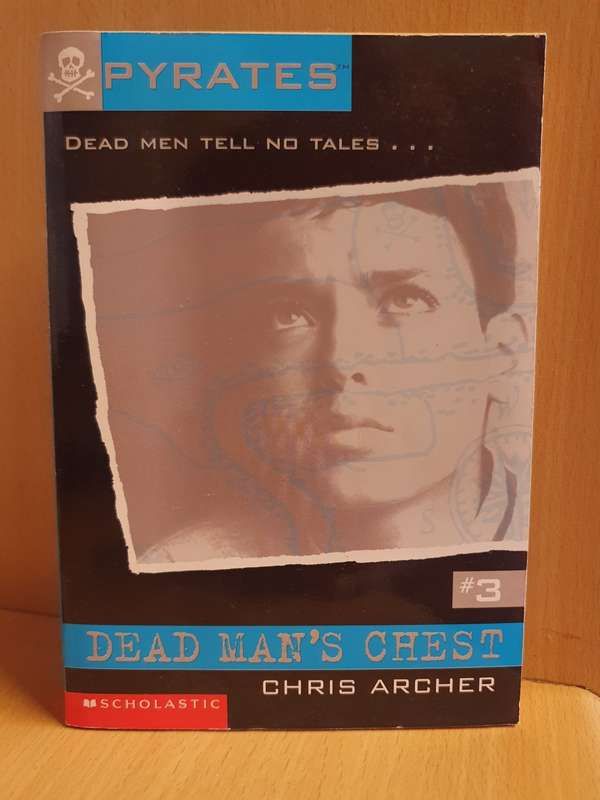 Pyrates - Dead Man`s Chest : Chris Archer (Paperback)