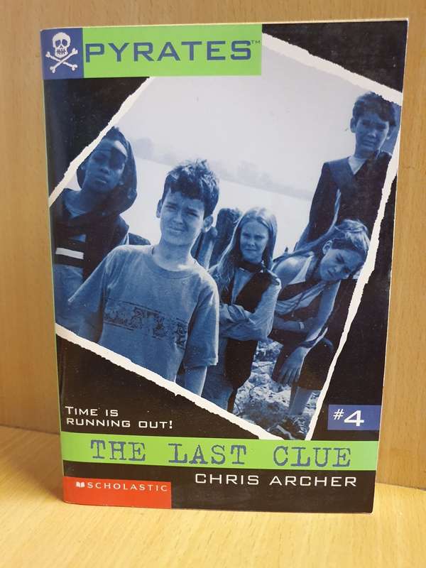 Pyrates - The Last Club: Chris Archer (Paperback)