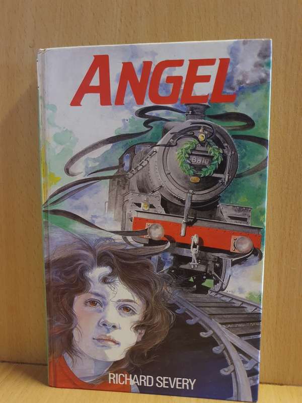 Angel : Richard Severy (Hardcover)