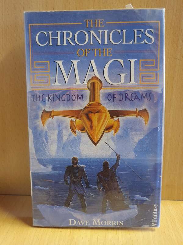 The Chronicles of The Magi : Dave Morris (Paperback)