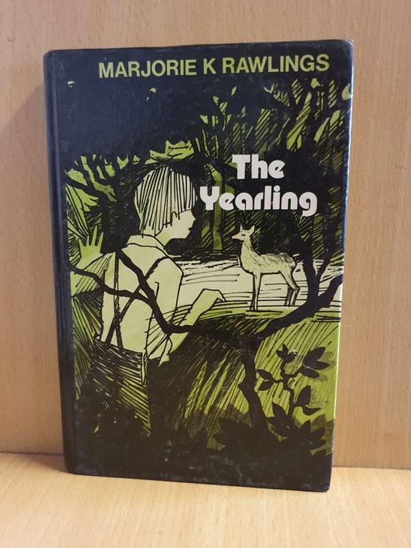 The Yearling: Marjorie K. Rawlings (Hardcover)