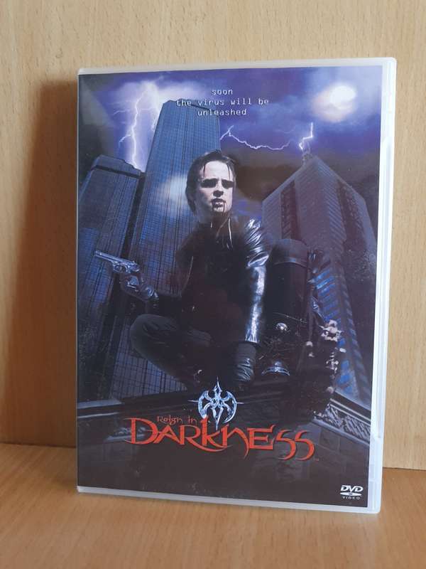 Reign in Darkness - Dvd