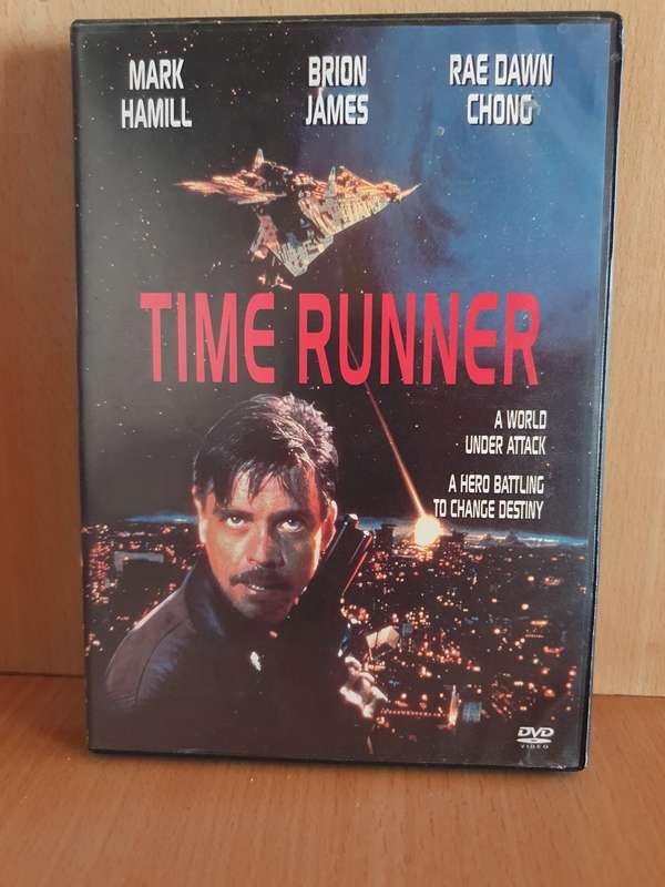 Time Runner - Dvd