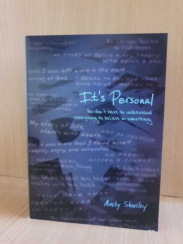 It`s Personal - Andy Stanley - Dvd