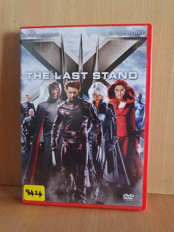 The Last Stand - Dvd (Hugh Jackson)