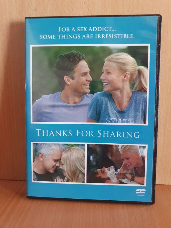 Thanks for Sharing - Dvd