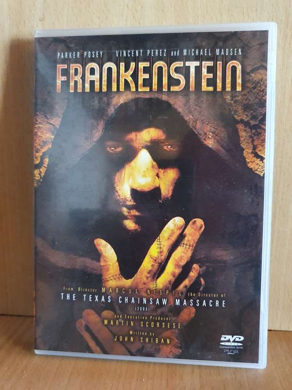 Frankenstein - Dvd
