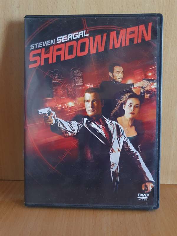 Shadow Man - Dvd