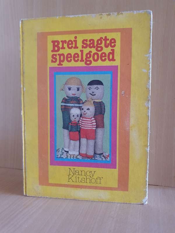 Brei sagte speelgoed: Nancy Kitshoff