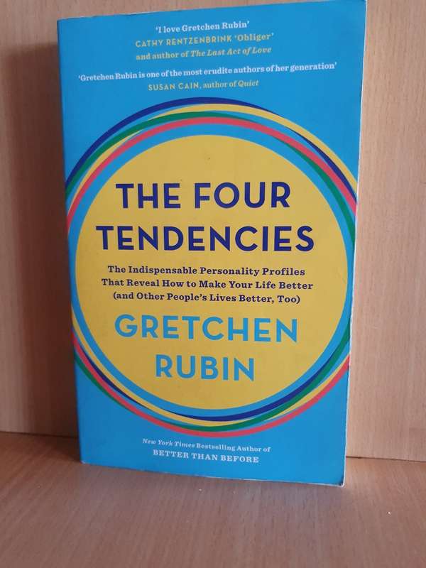 The Four Tendencies : Gretchen Rubin (Paperback)