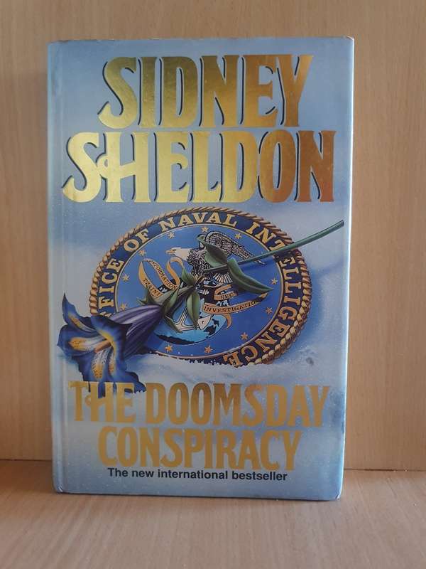 The Doomsday Conspiracy: Sidney Sheldon (Hardcover)