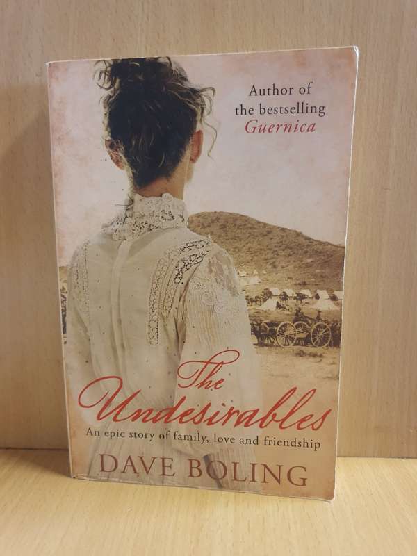 The Undesirables: Dave Boling (Paperback)