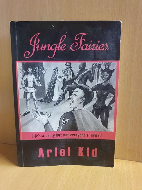 Jungle Fairies: Ariel Kid (Paperback)