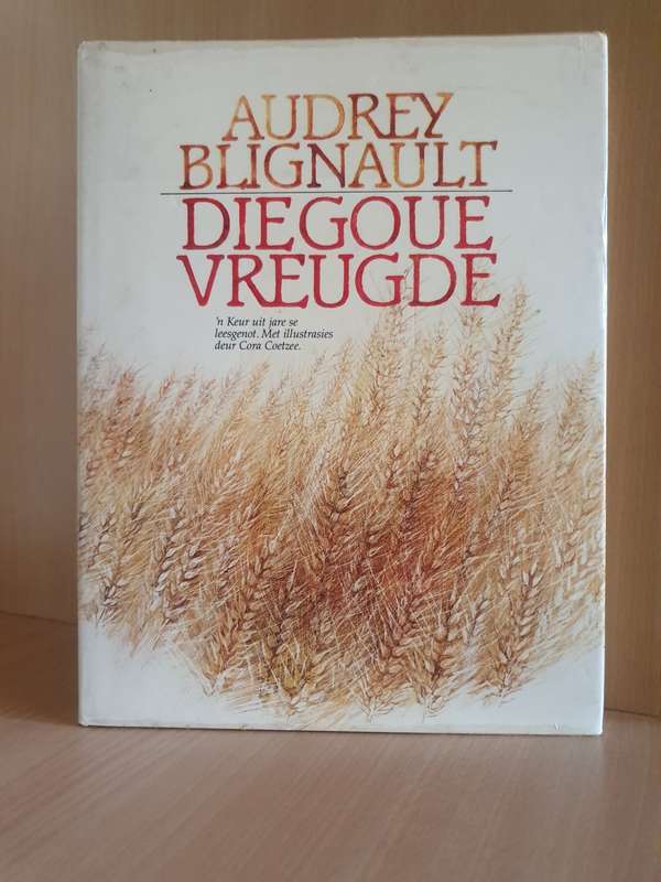 Die Goue Vreugde : Audrey Blignault