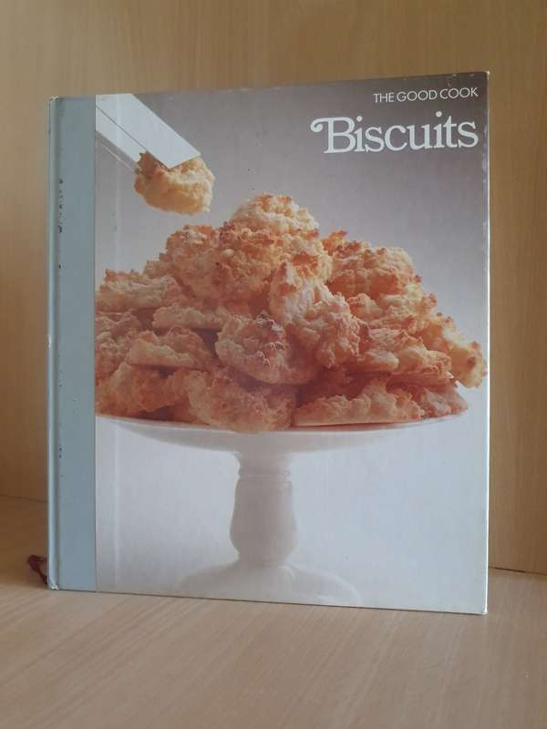 The Good Cook - Biscuits (Hardcover)