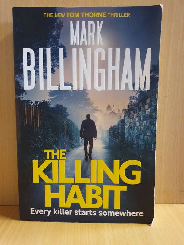 The Killing Habit: Mark Billingham (Paperback)
