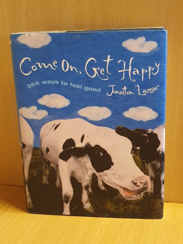 Come On, Get Happy : Jonathan Lazear (Hardcover)