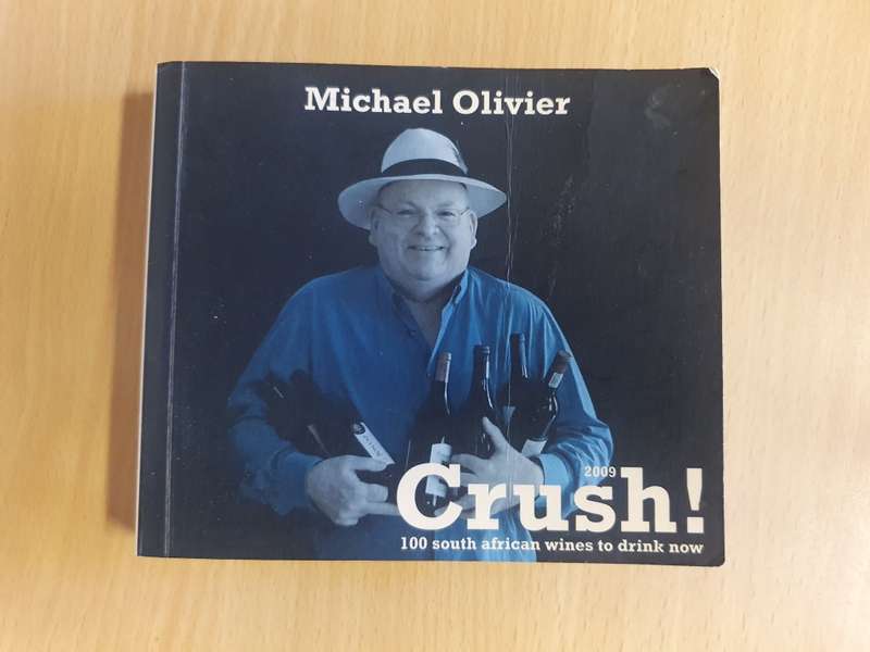 Crush: Michael Olivier (Paperback)