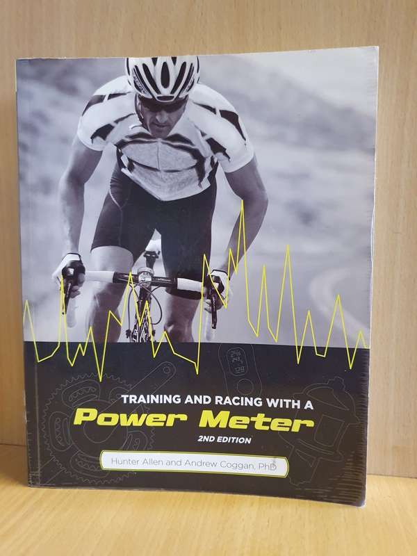 Training and Racing with a Power Meter: Hunter Allen and Andrew Coggan, PhD (Paperback)