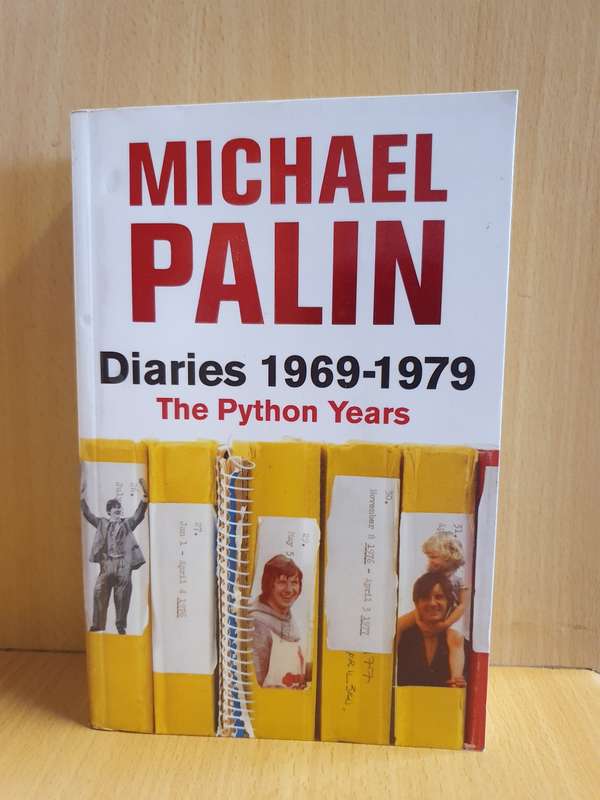 Michael Palin Diaries 1969-1979 - The Python Years (Paperback)