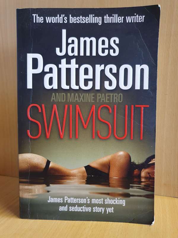 Swimsuit: James Patterson (Paperback)