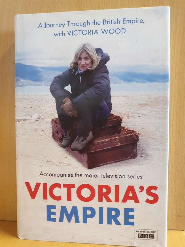 Victoria`s Empire: Victoria Wood (Hardcover)