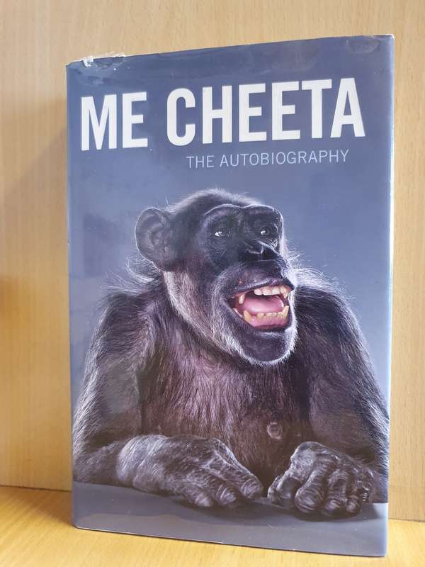 Me Cheeta - The Autobiography (Hardcover)