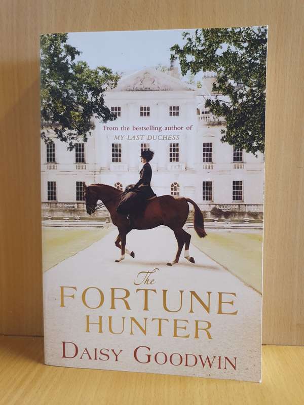 Fortune Hunter: Daisy Goodwin (Paperback)