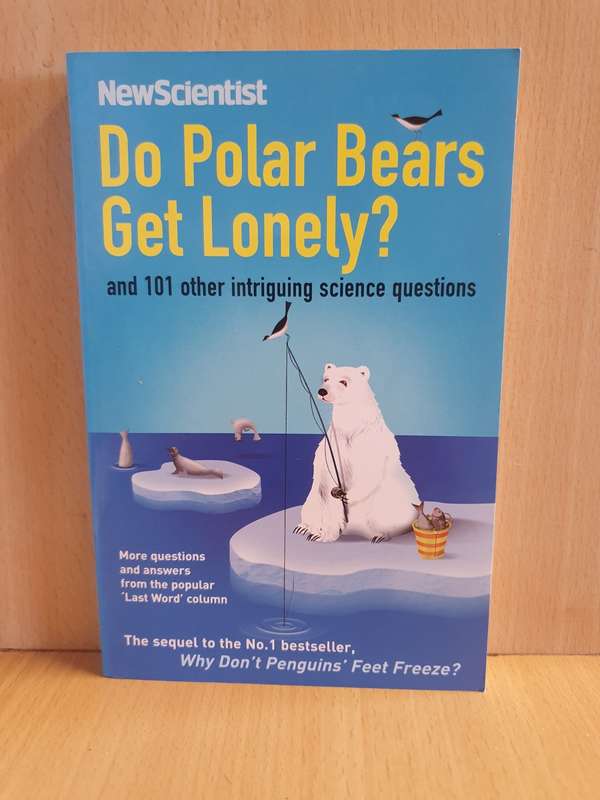 Do Polar Bears Get Lonely - And 101 other intriguing science questions - NewScientist