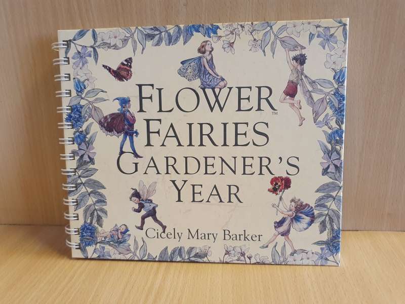 Flower Fairies Gardener`s Year : Cicely Mary Barker (Hardcover)