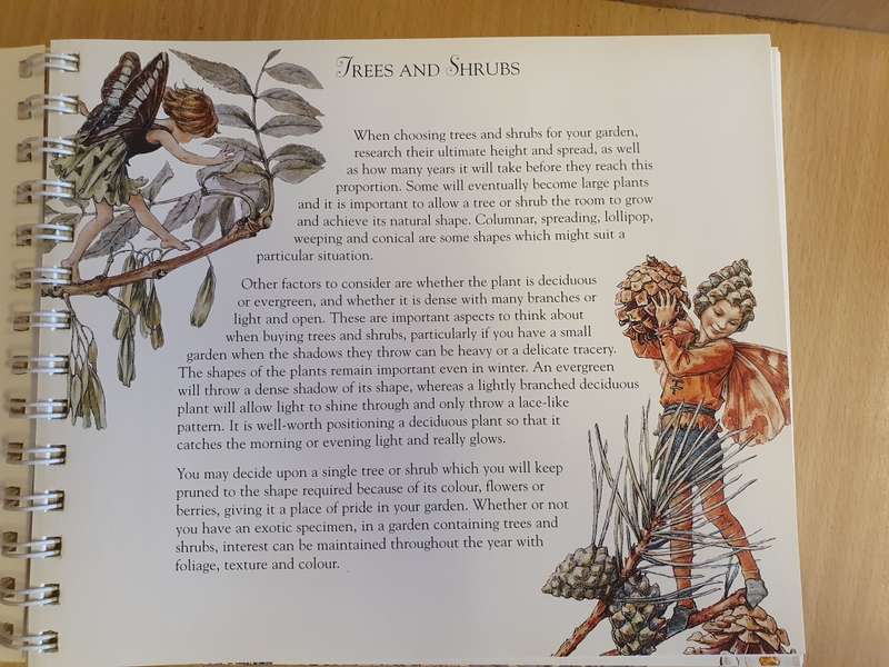 Flower Fairies Gardener`s Year : Cicely Mary Barker (Hardcover)