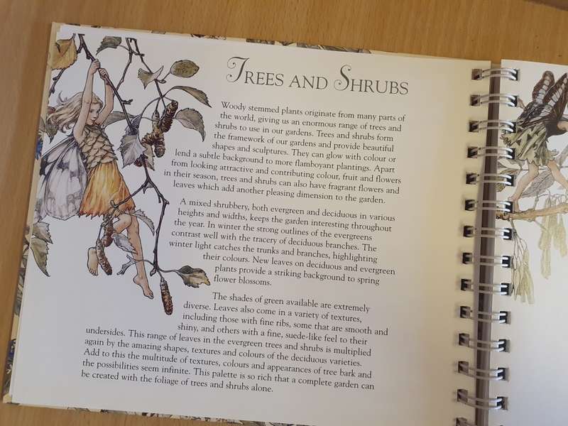 Flower Fairies Gardener`s Year : Cicely Mary Barker (Hardcover)