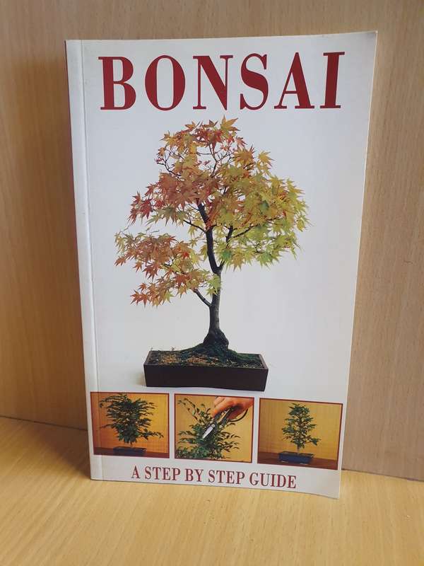 Bonsai - A Step by Step Guide: Christian Pessey (Paperback)