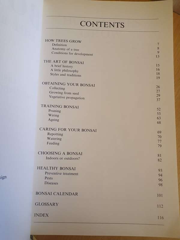 Bonsai - A Step by Step Guide: Christian Pessey (Paperback)