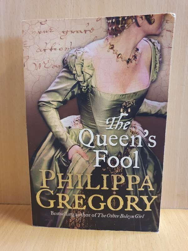 The Queen`s Fool : Philippa Gregory (Paperback)