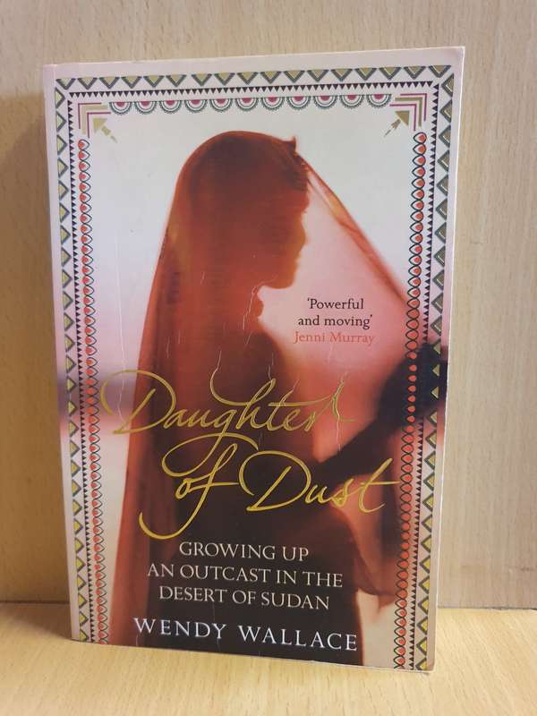 Daughter of Dust: Wendy Wallace (Paperback)