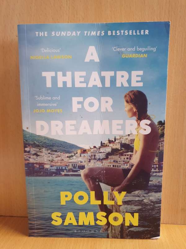 A Theatre for Dreamers : Polly Samson (Paperback)