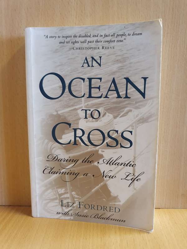 An Ocean to Cross - Daring the Atlantic, Claiming a New Life: Liz Fordred (Paperback)