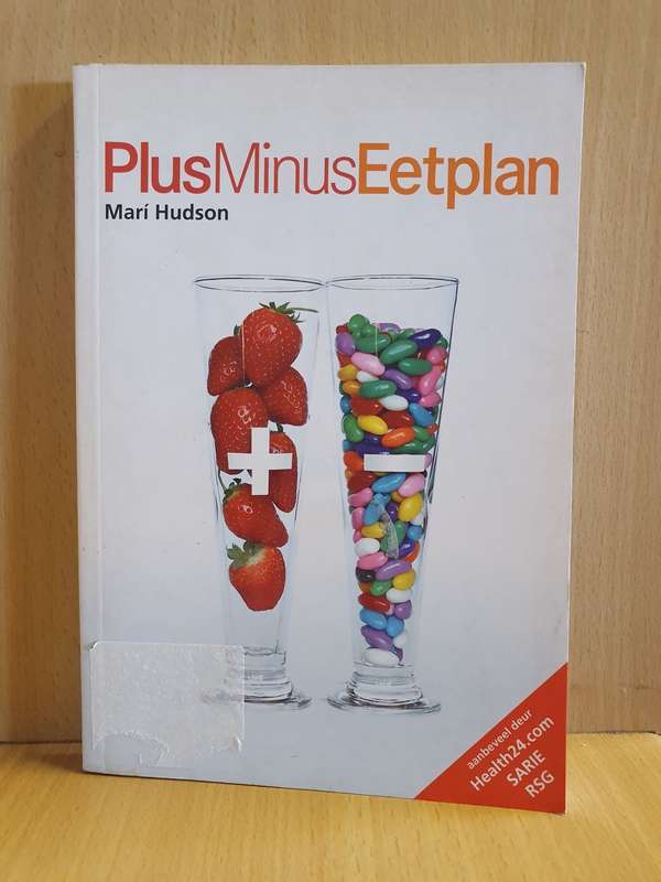 Plus Minus Eetplan: Mari Hudson