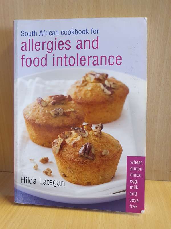 Allergies and Food Intolerance: Hilda Lategan (Paperback)