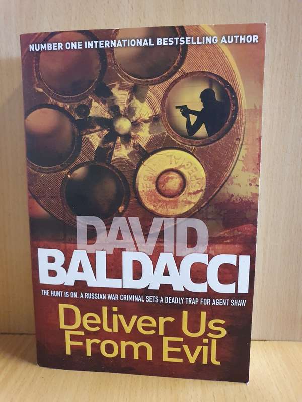 Deliver Us From Evil : David Baldacci (Paperback)