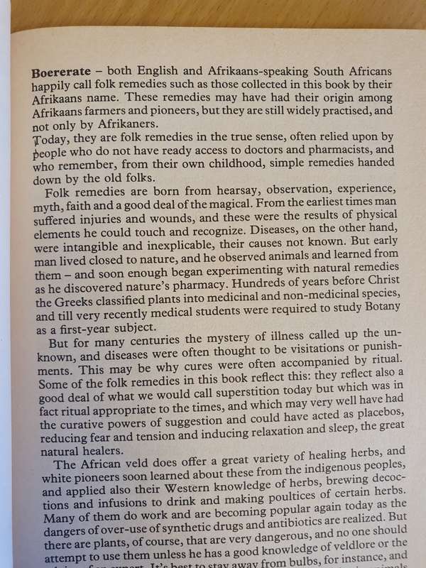 Folk Remedies Compiled by Danie Smuts (Paperback)