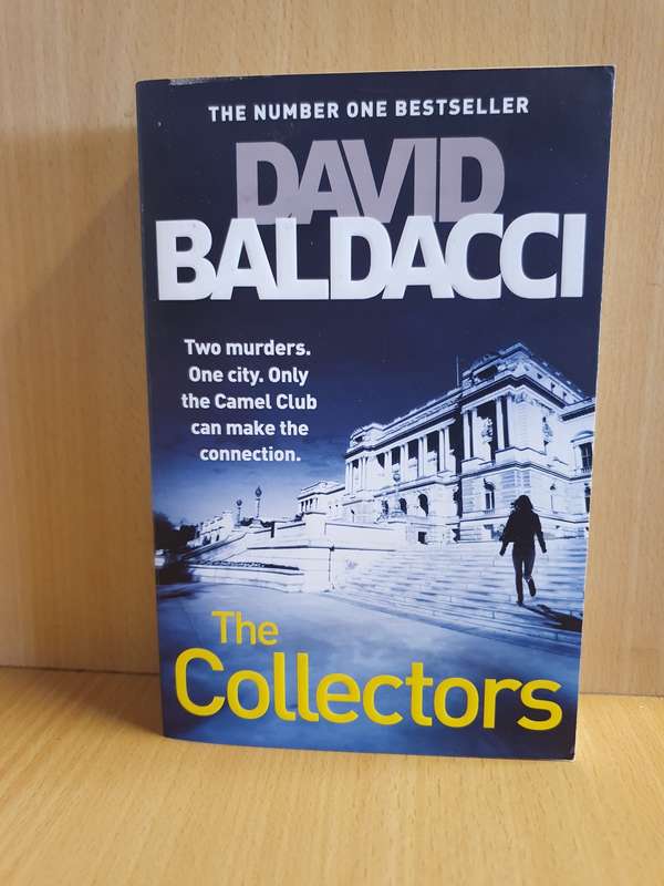 The Collector`s : David Baldacci (Paperback)