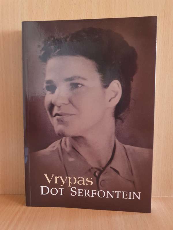 Vrypas : Dot Serfontein