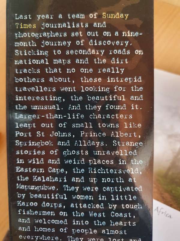 Rediscovering South Africa - A Wayward Guide: Stephen Haw, Andrew Unsworth, Heather Robertson