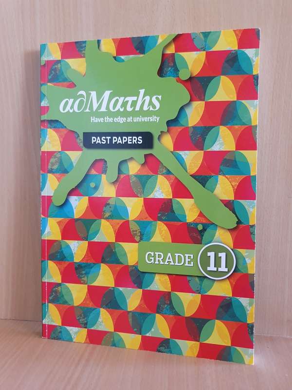 AdMaths Past Papers - Grade 11