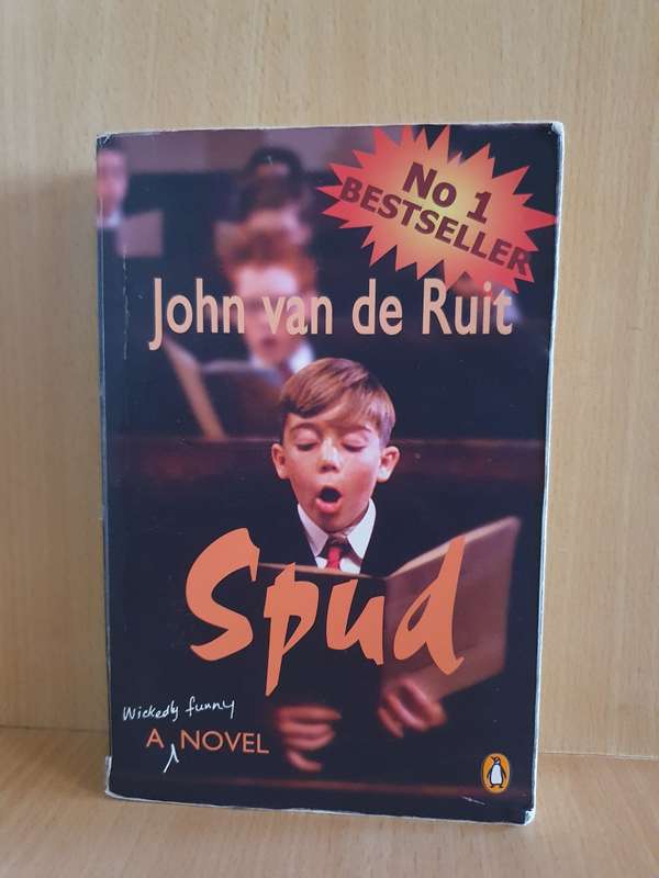 Spud - John van de Ruit (Paperback)