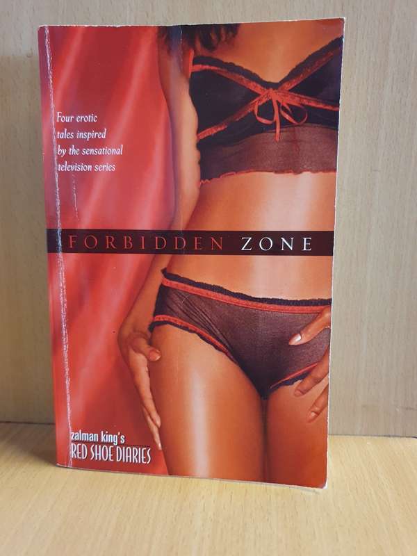 Zalman King`s Red Shoe Diaries - Forbidden Zone (Paperback)