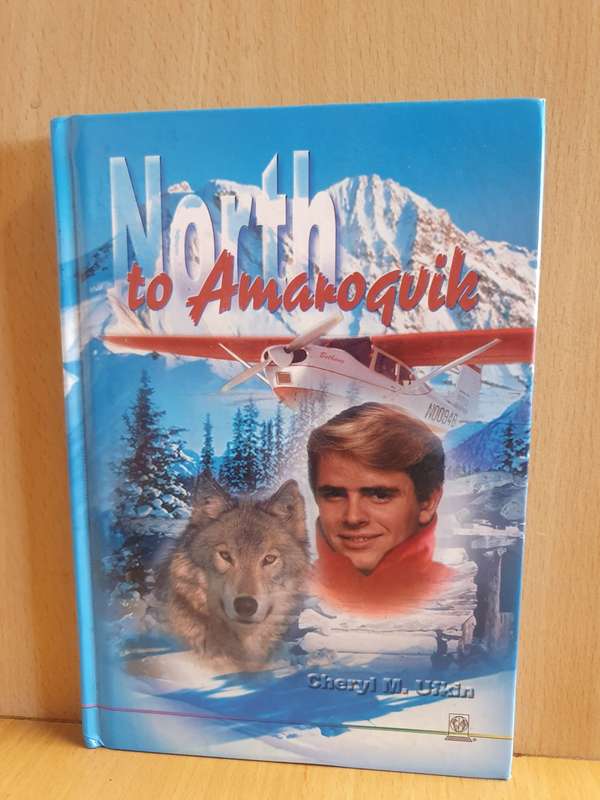 North to Amaroqvik by Cheryl M. Ufkin (Hardcover)